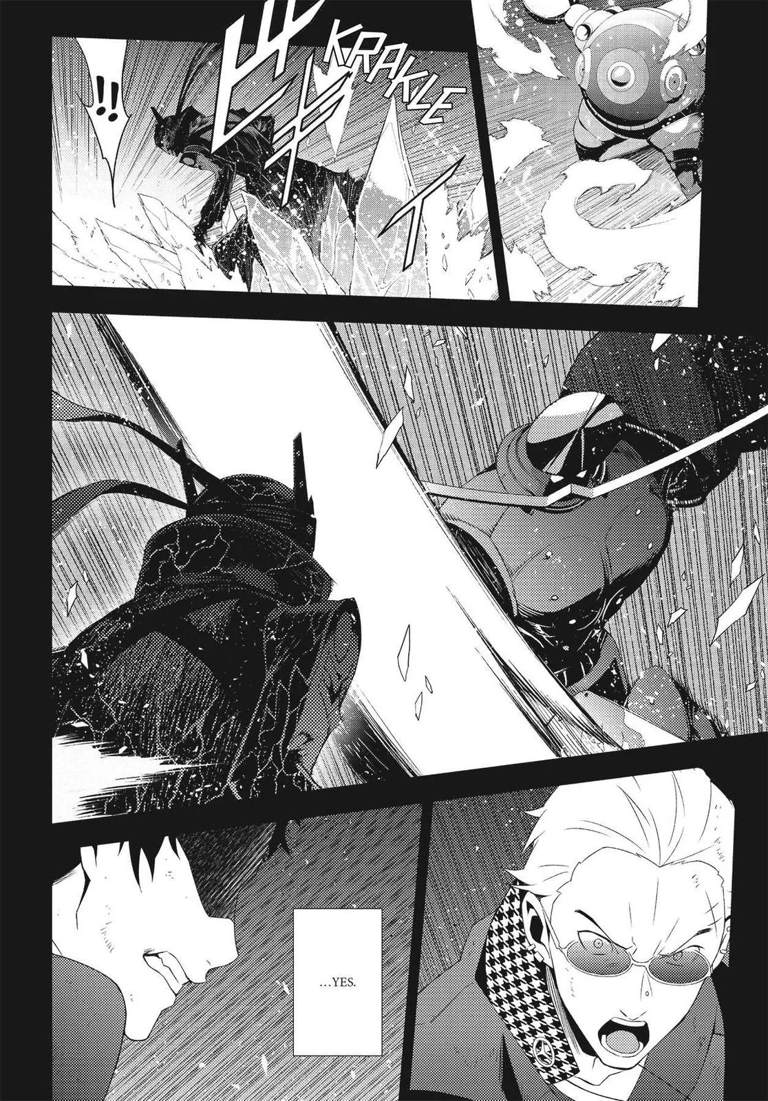 Read Persona 4 (en) Manga Online