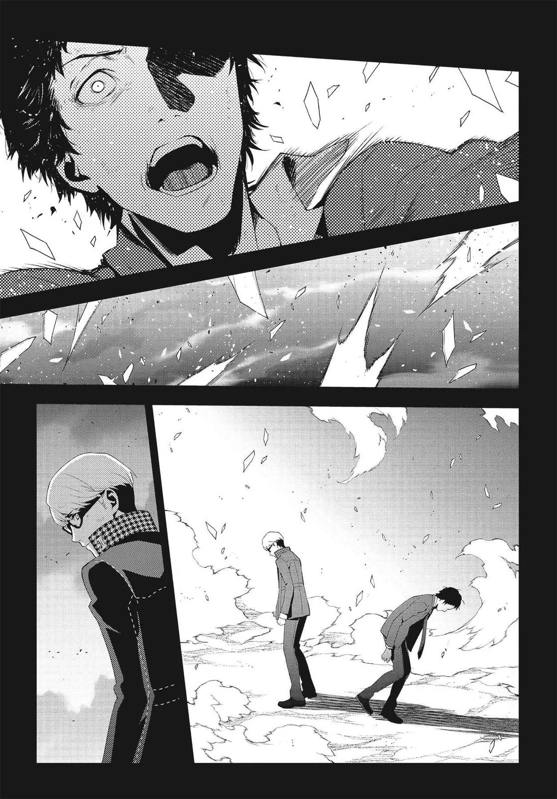 Read Persona 4 (en) Manga Online