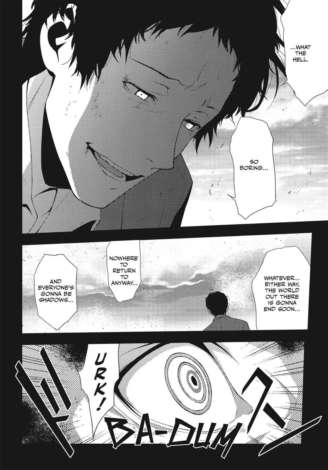 Read Persona 4 (en) Manga Online