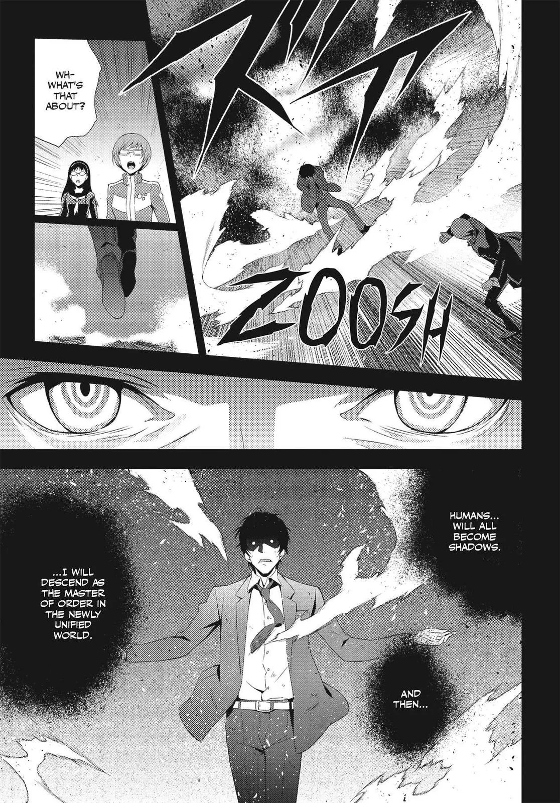 Read Persona 4 (en) Manga Online