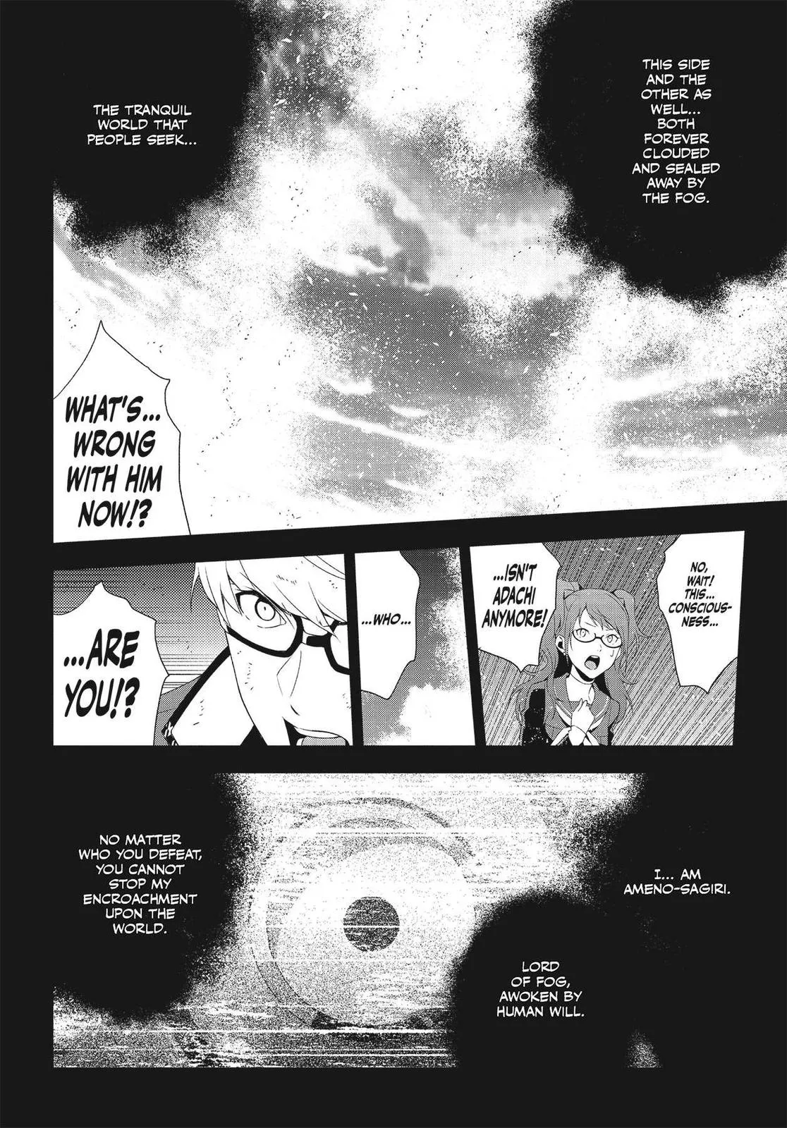 Read Persona 4 (en) Manga Online