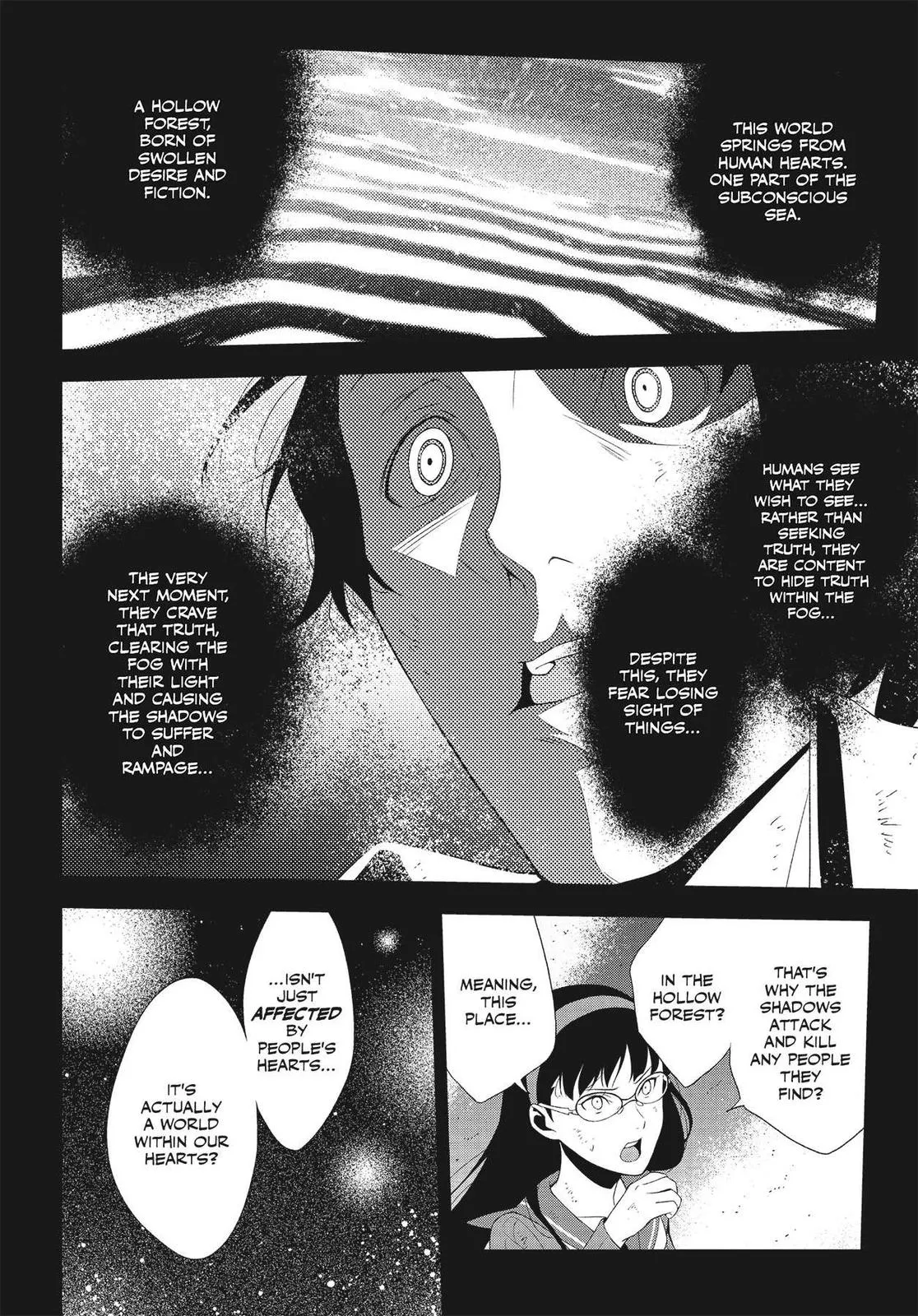 Read Persona 4 (en) Manga Online