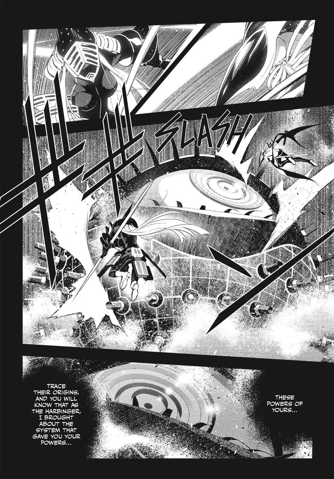 Read Persona 4 (en) Manga Online