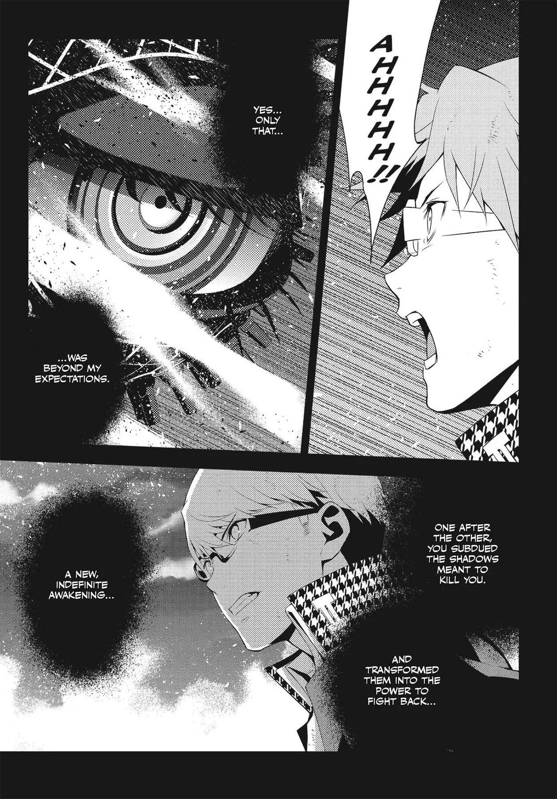 Read Persona 4 (en) Manga Online