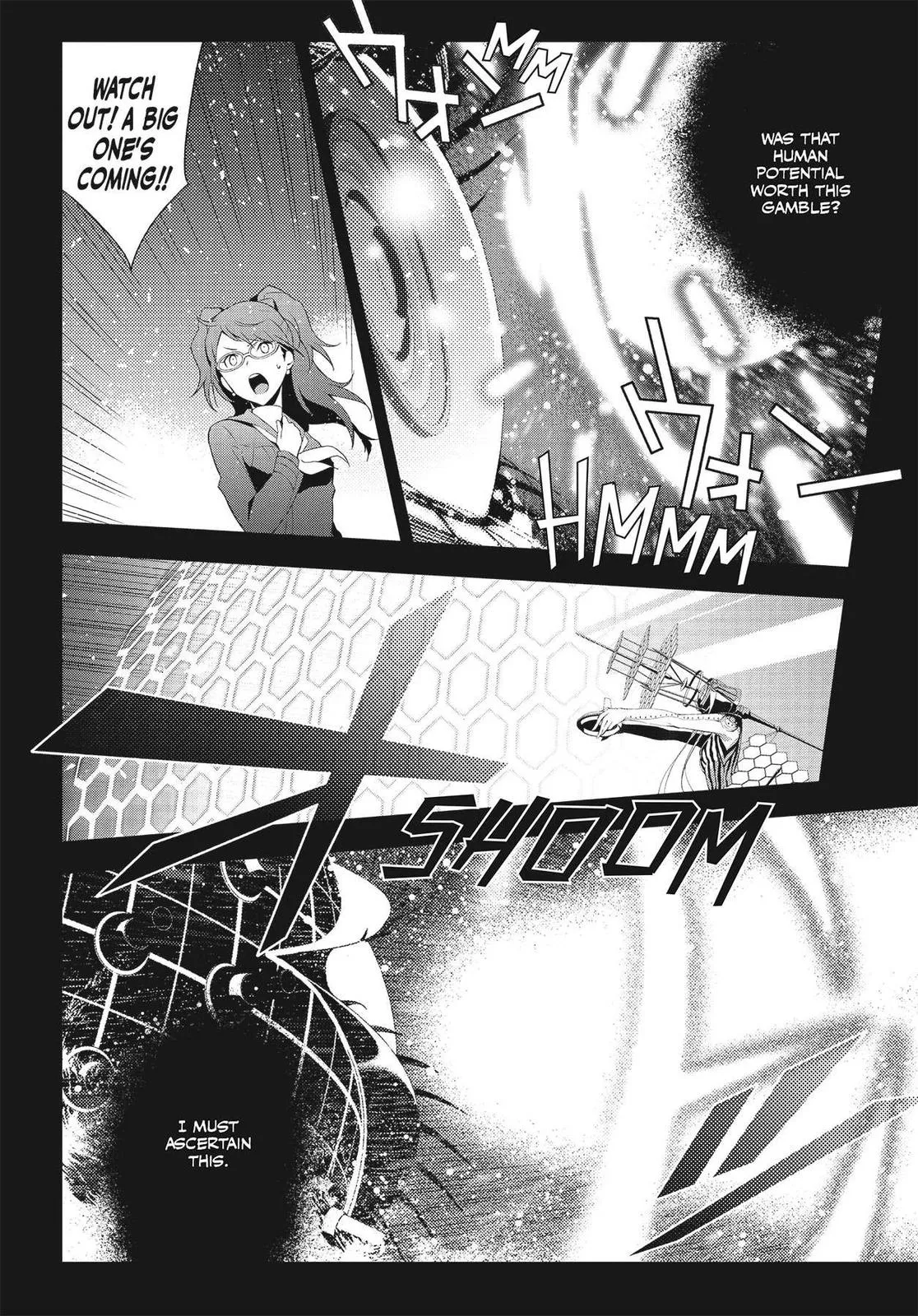 Read Persona 4 (en) Manga Online