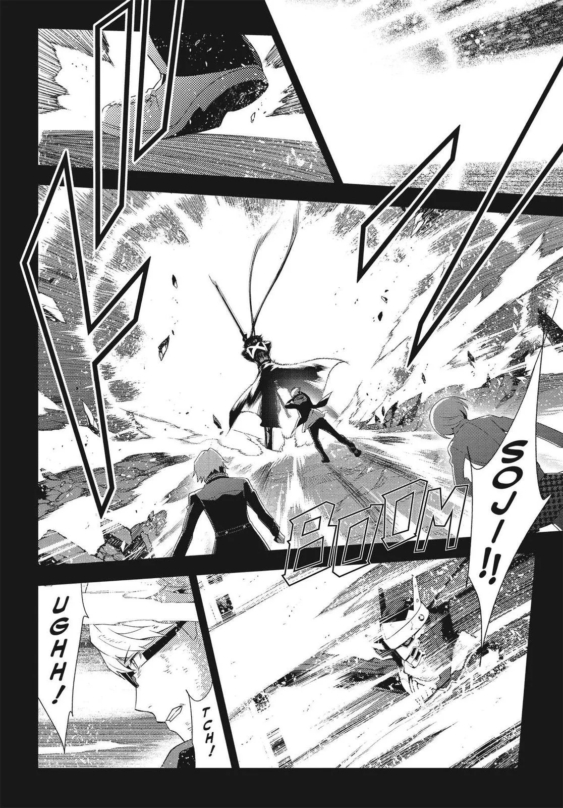 Read Persona 4 (en) Manga Online