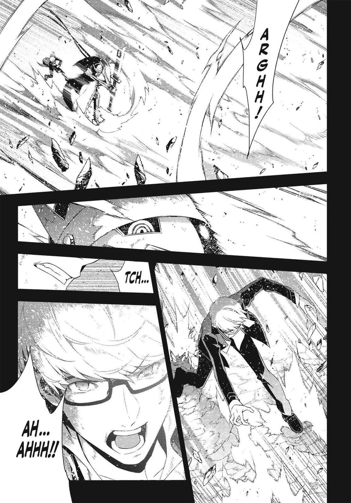 Read Persona 4 (en) Manga Online