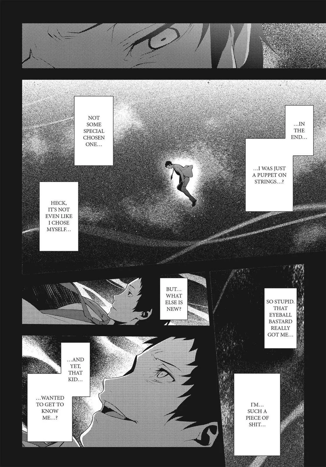 Read Persona 4 (en) Manga Online