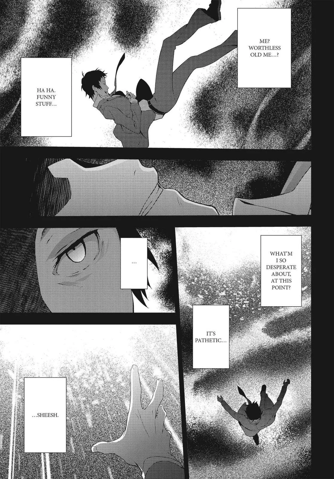 Read Persona 4 (en) Manga Online