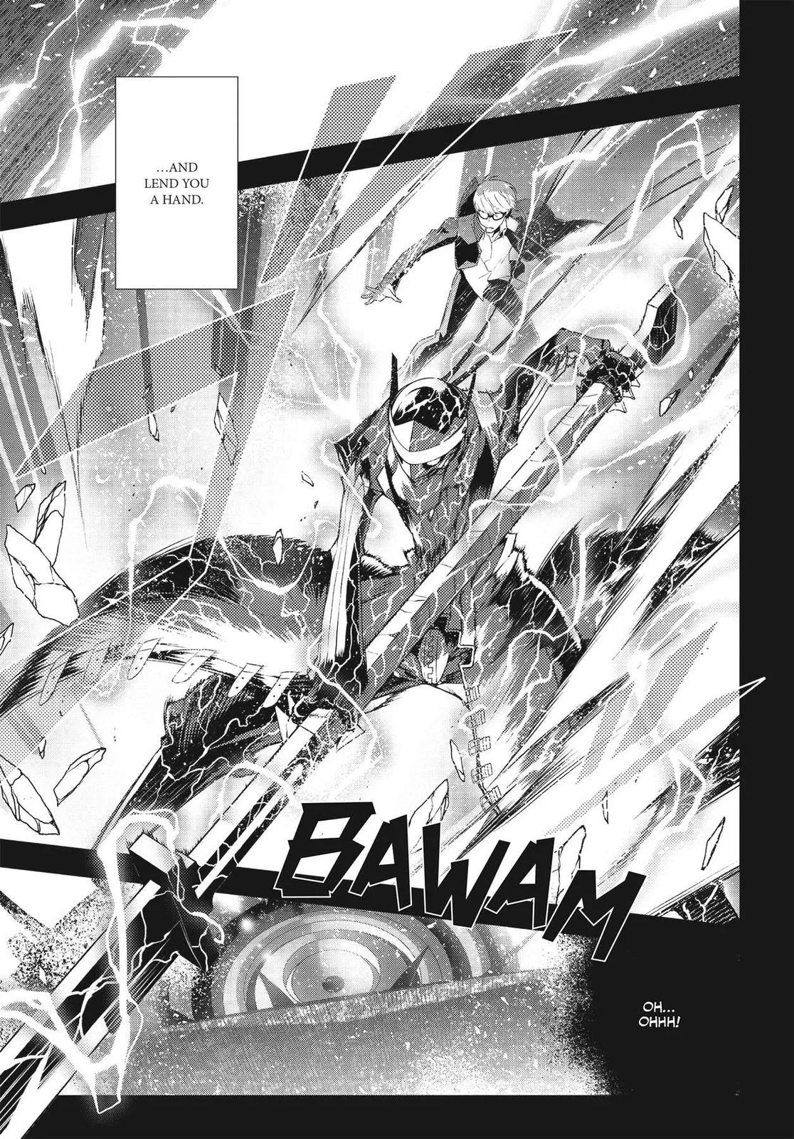 Read Persona 4 (en) Manga Online