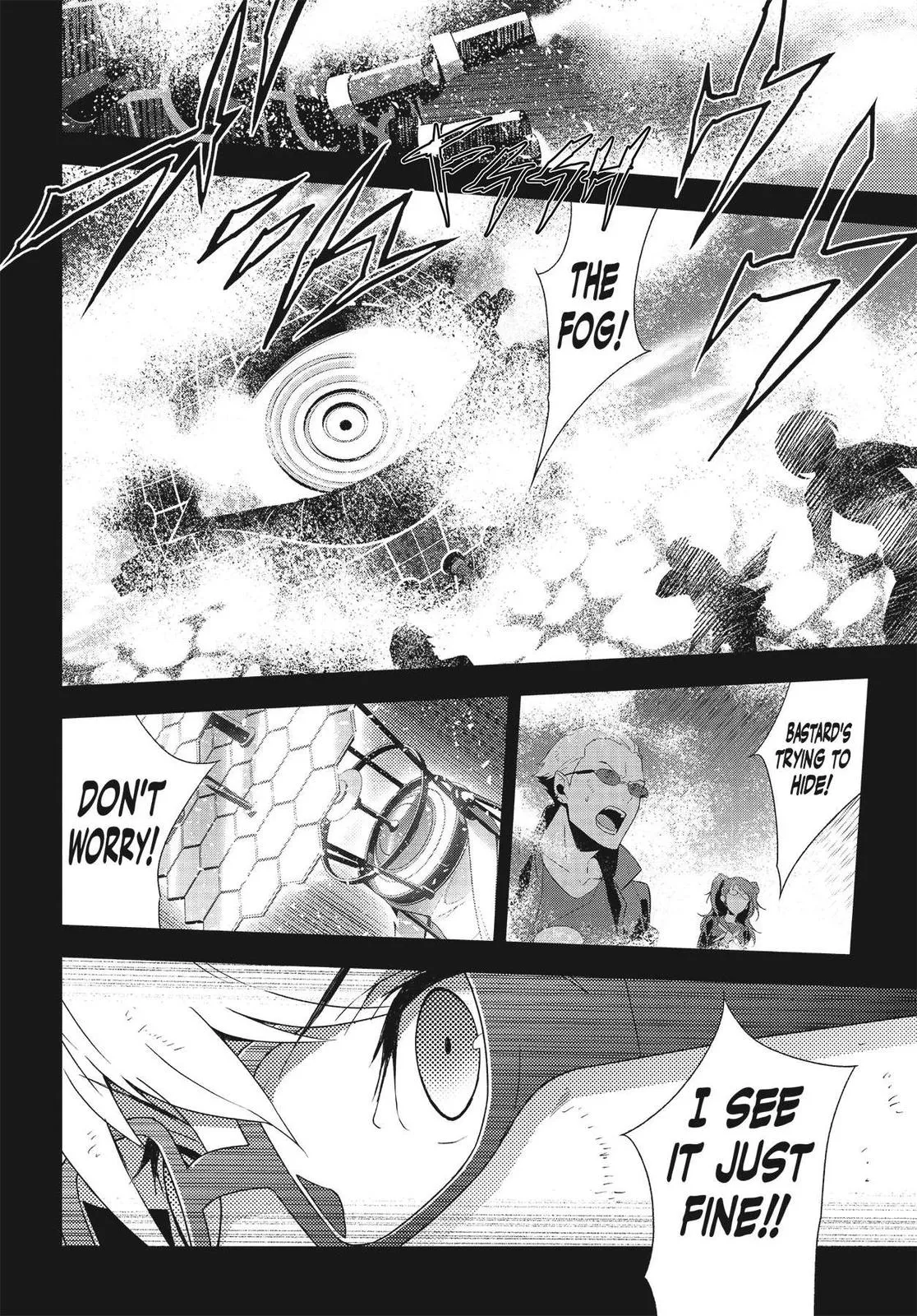 Read Persona 4 (en) Manga Online
