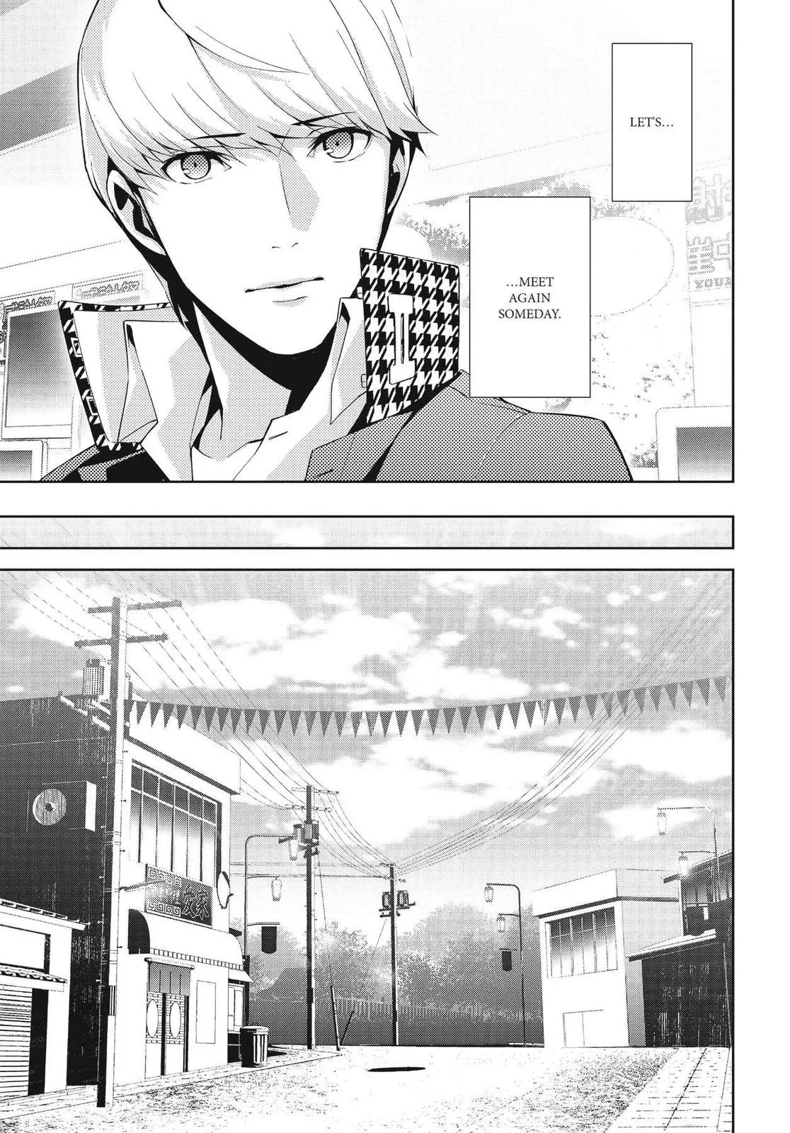 Read Persona 4 (en) Manga Online