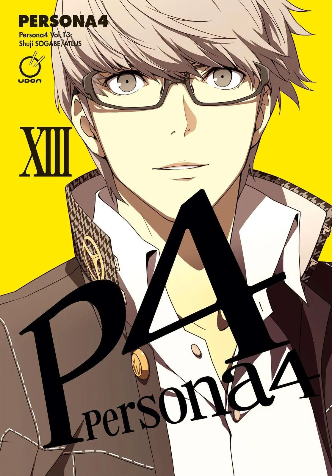 Read Persona 4 (en) Manga Online