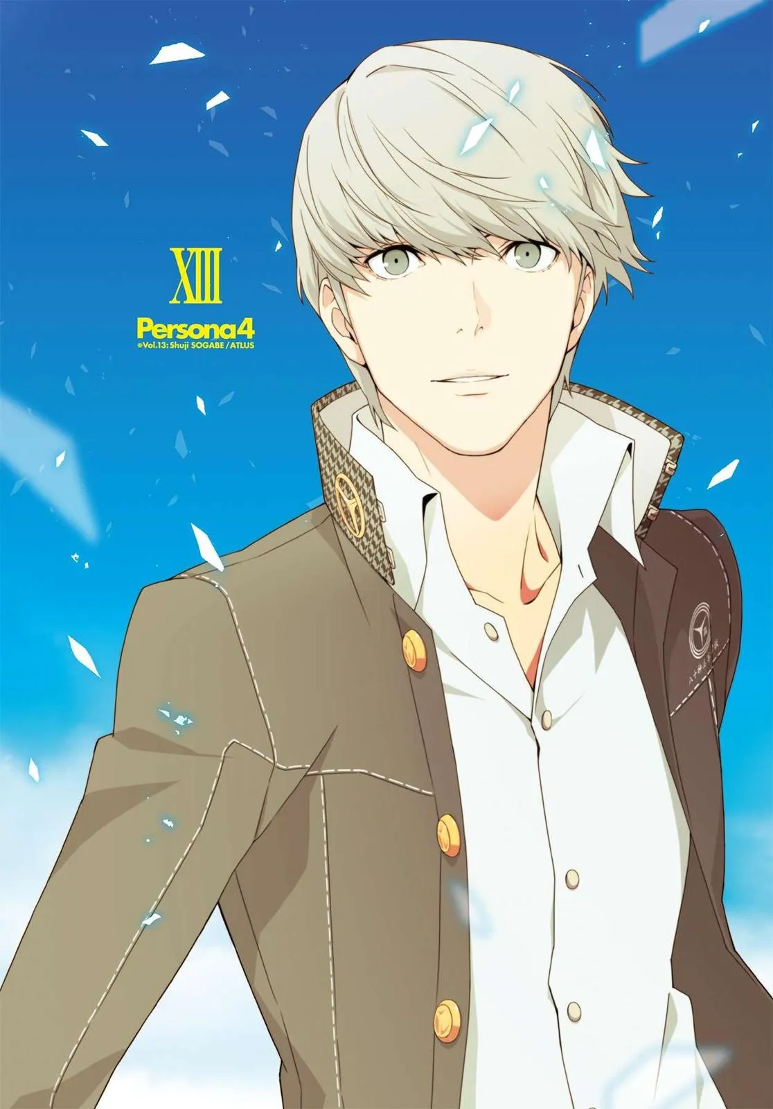 Read Persona 4 (en) Manga Online