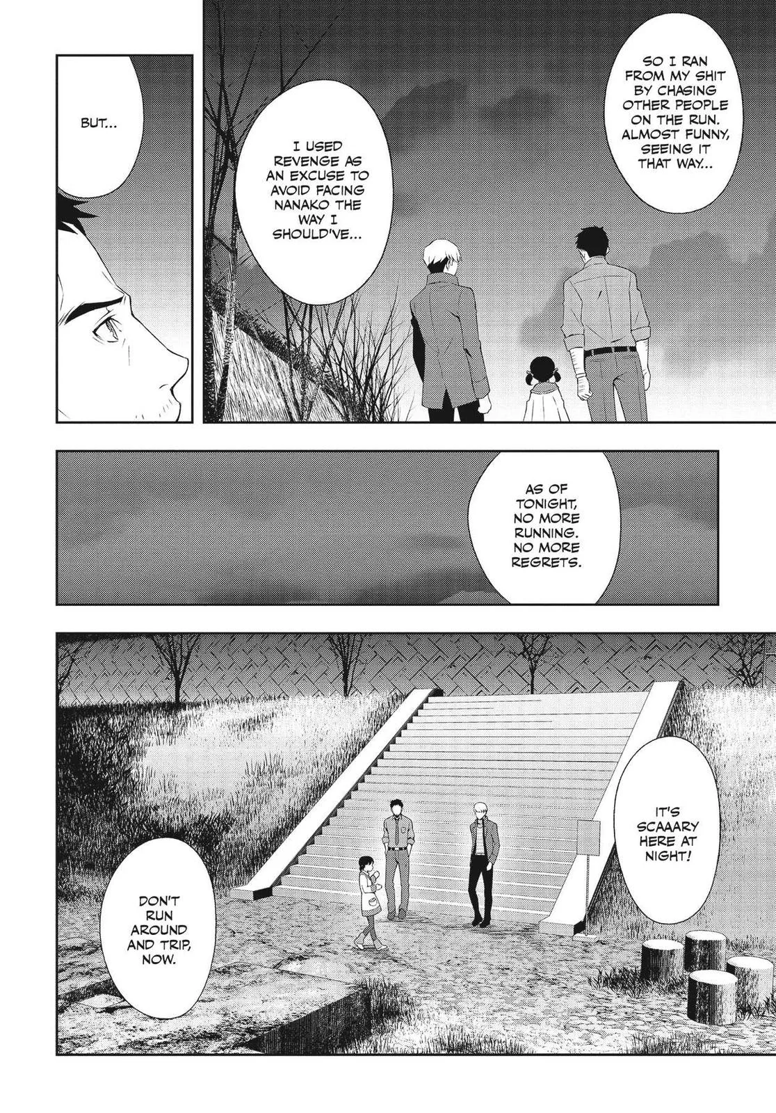 Read Persona 4 (en) Manga Online