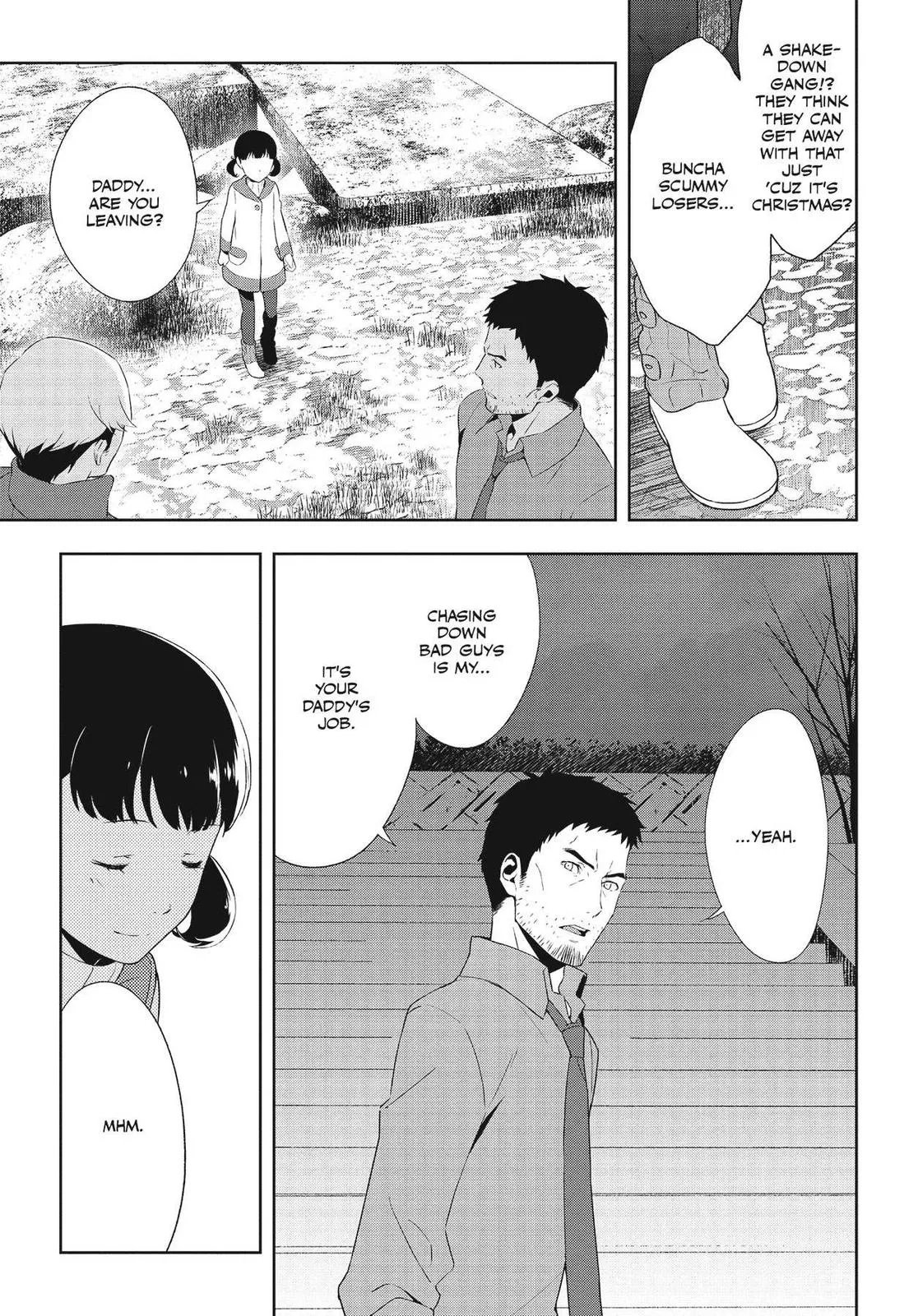 Read Persona 4 (en) Manga Online