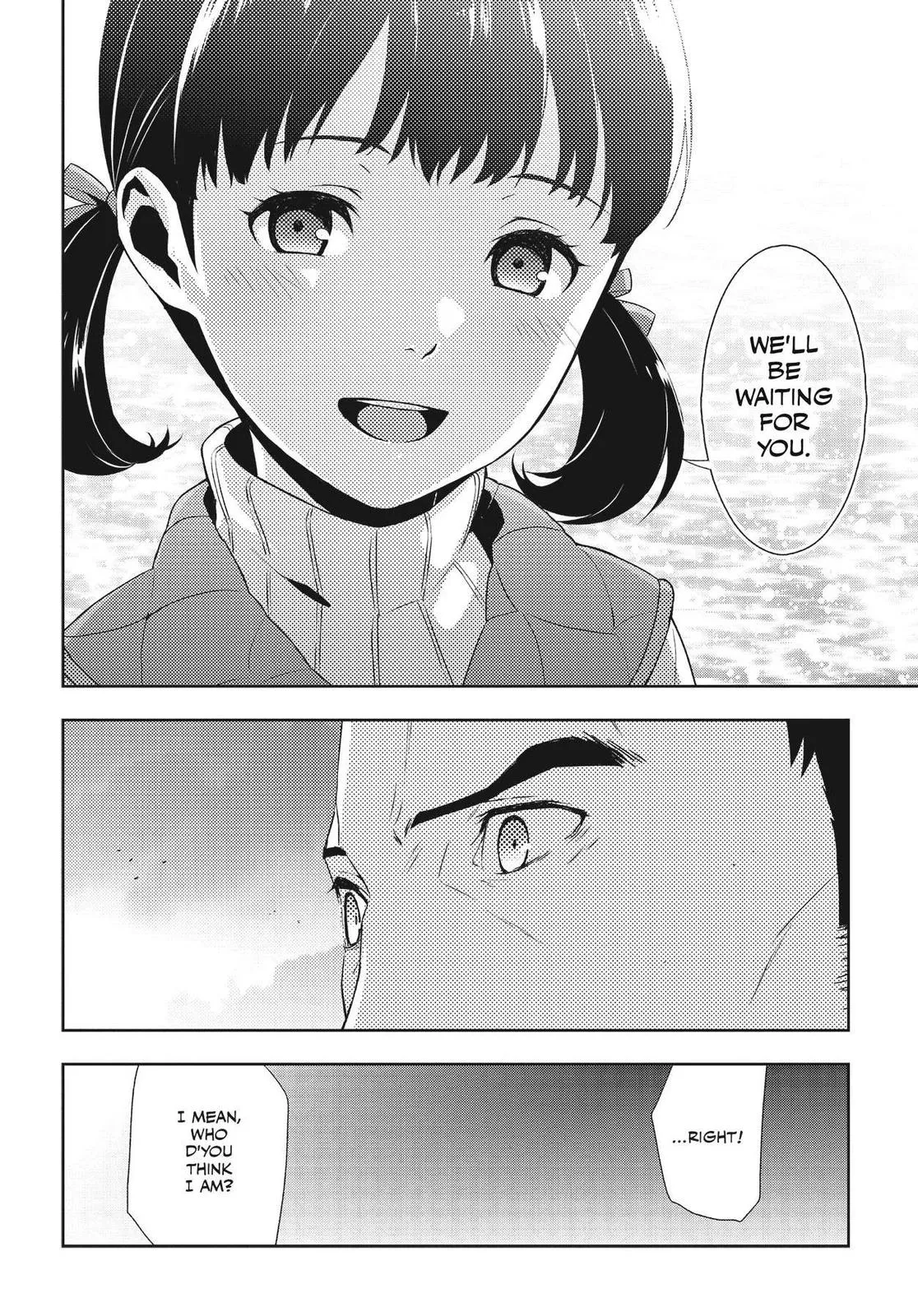 Read Persona 4 (en) Manga Online