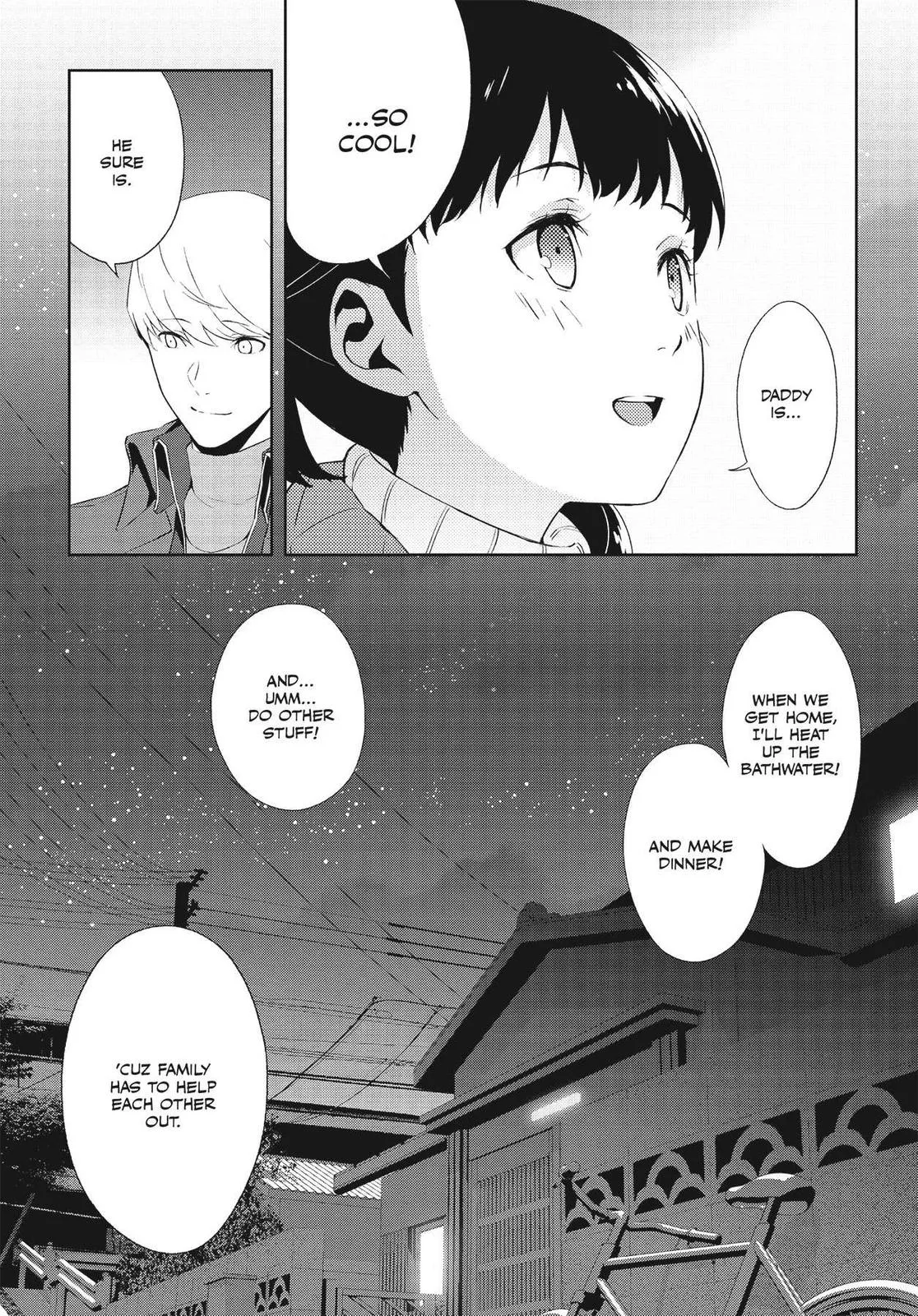 Read Persona 4 (en) Manga Online