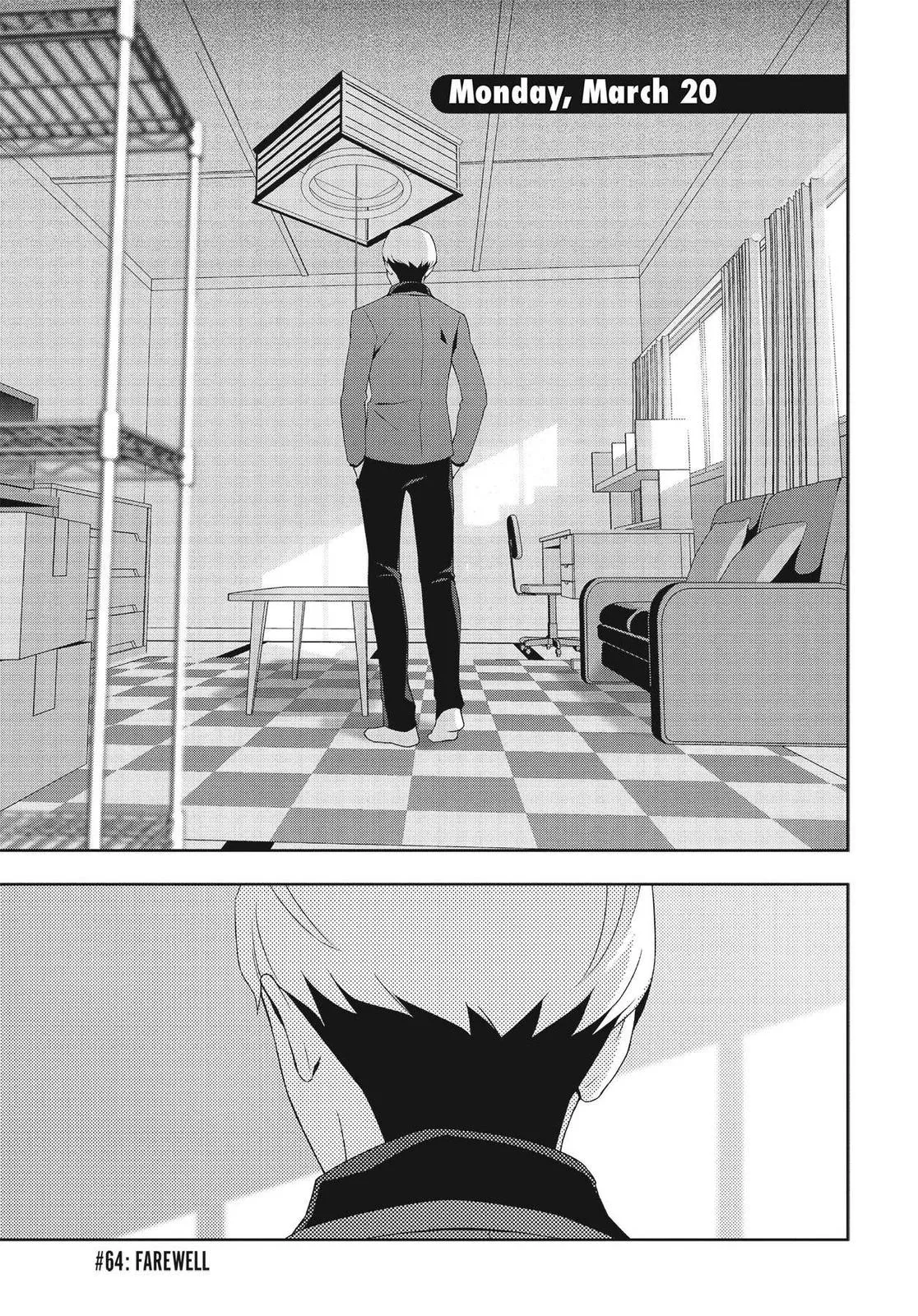 Read Persona 4 (en) Manga Online