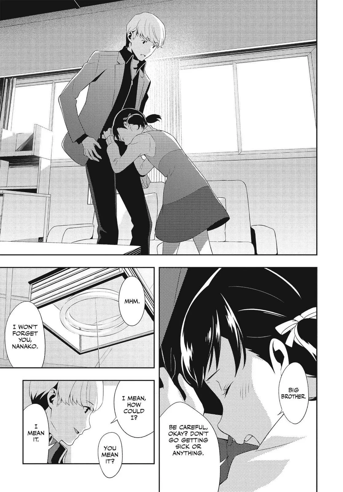 Read Persona 4 (en) Manga Online