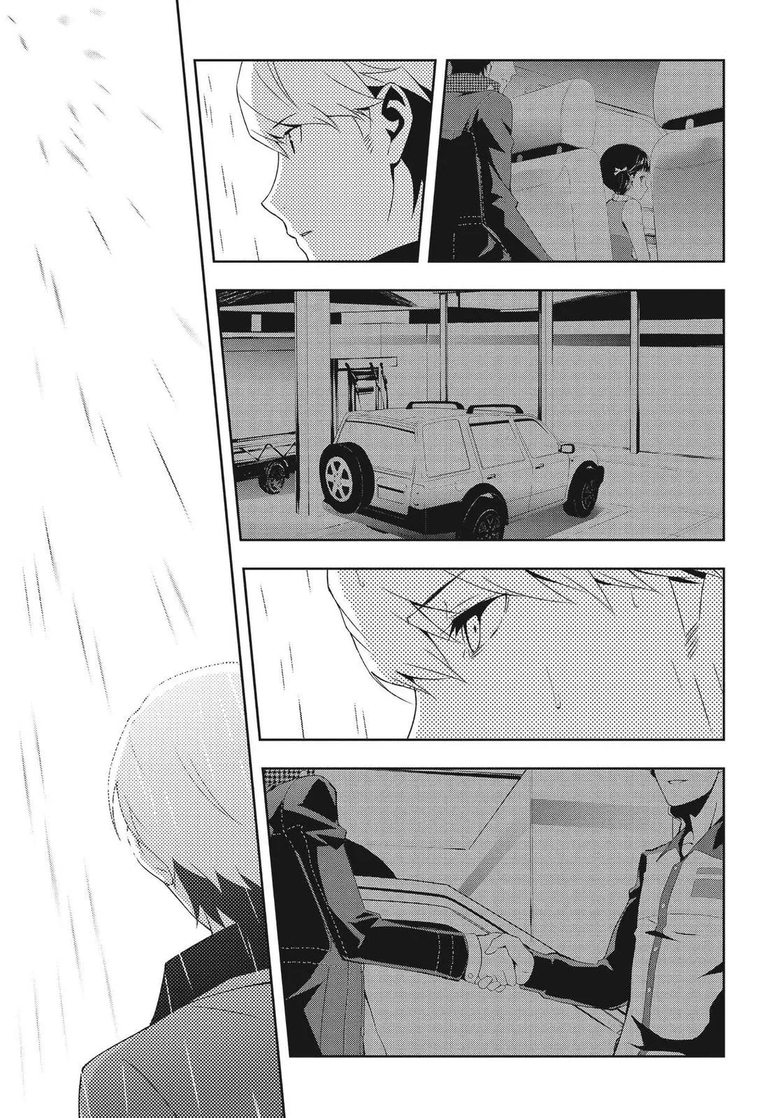 Read Persona 4 (en) Manga Online