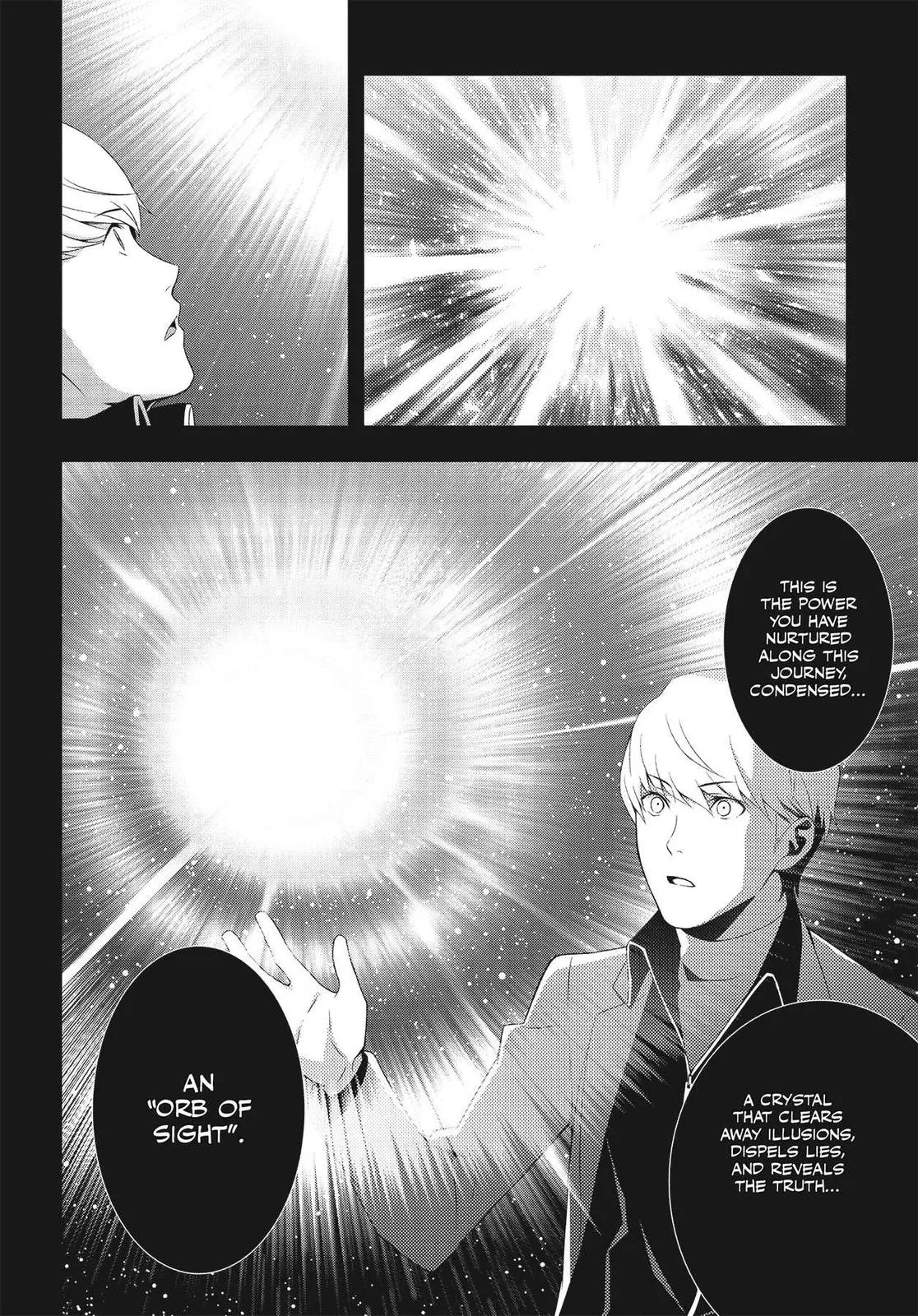 Read Persona 4 (en) Manga Online