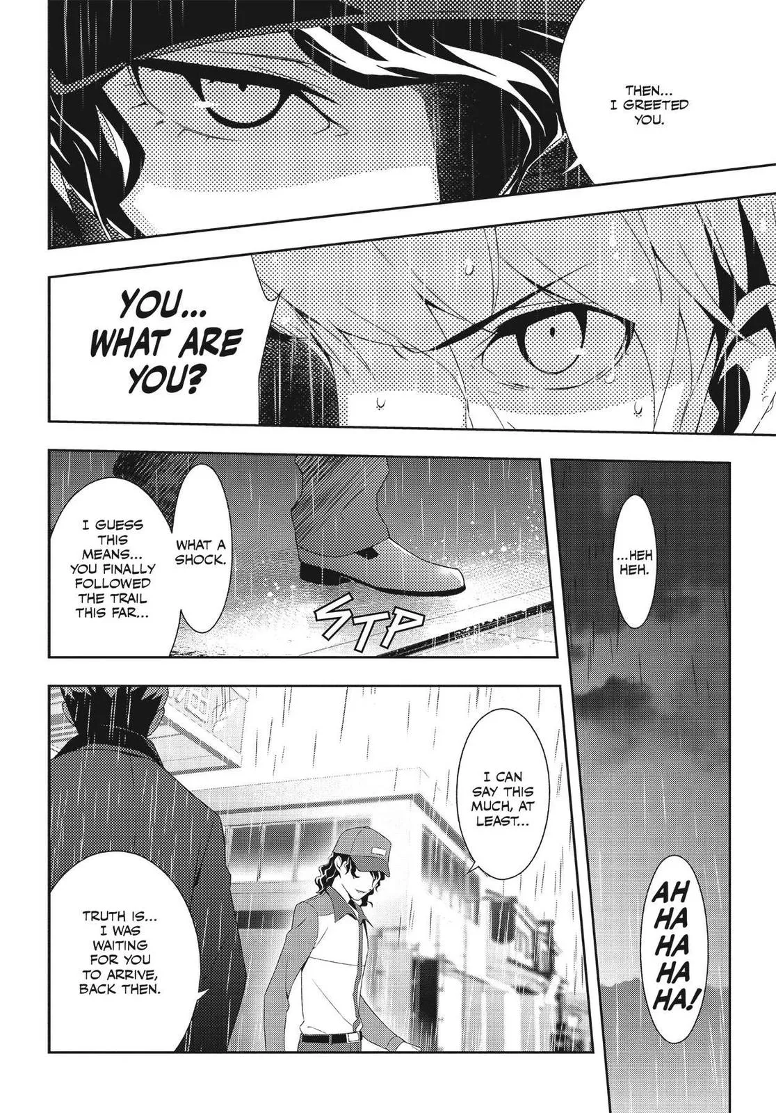 Read Persona 4 (en) Manga Online