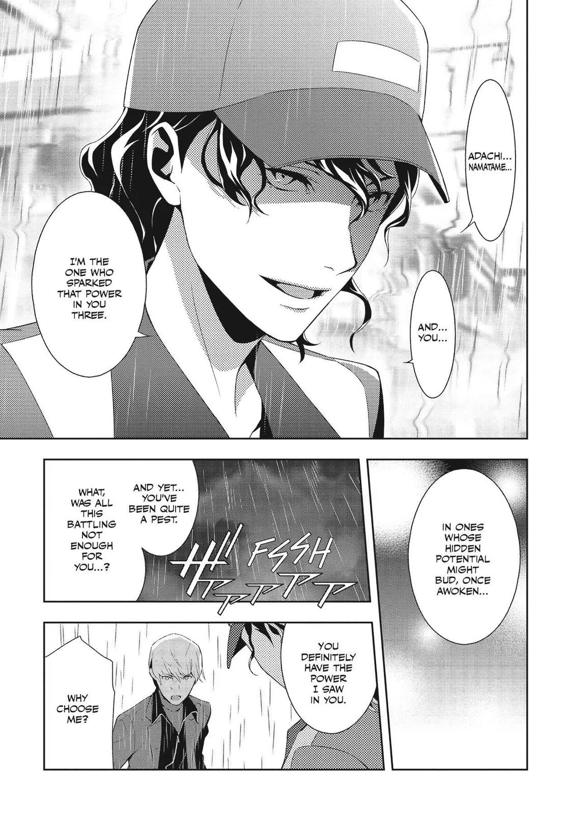 Read Persona 4 (en) Manga Online