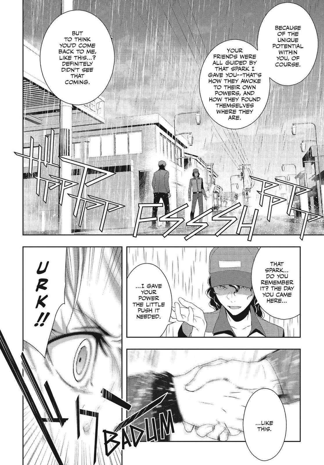 Read Persona 4 (en) Manga Online