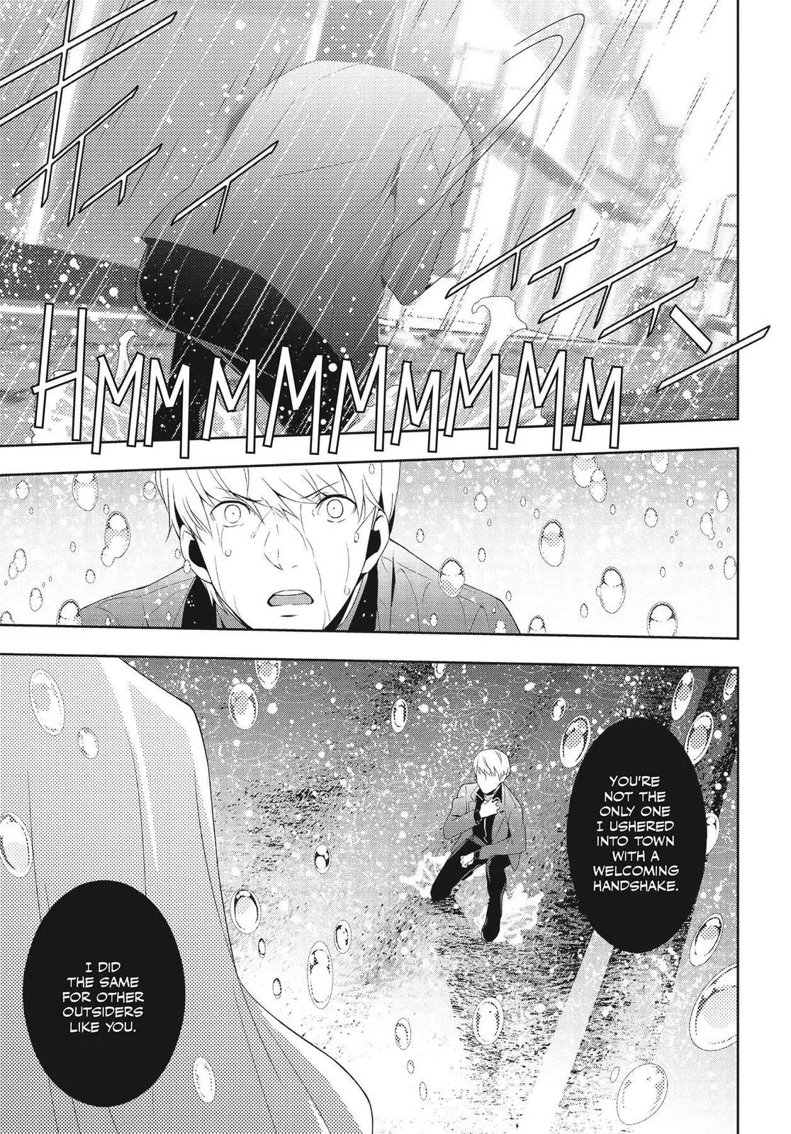 Read Persona 4 (en) Manga Online