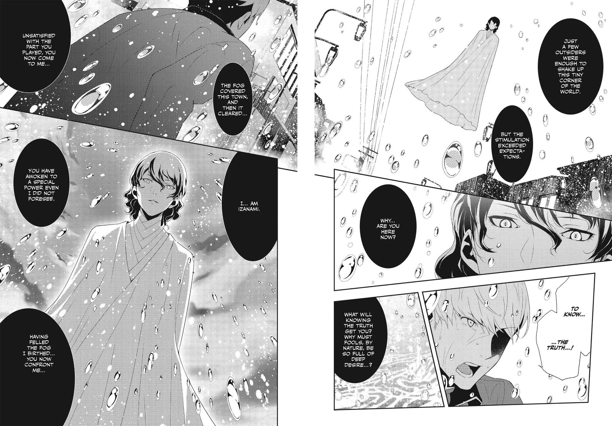 Read Persona 4 (en) Manga Online