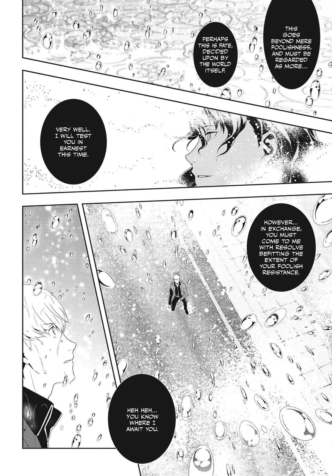 Read Persona 4 (en) Manga Online