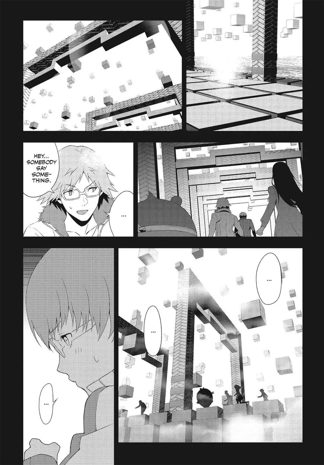 Read Persona 4 (en) Manga Online