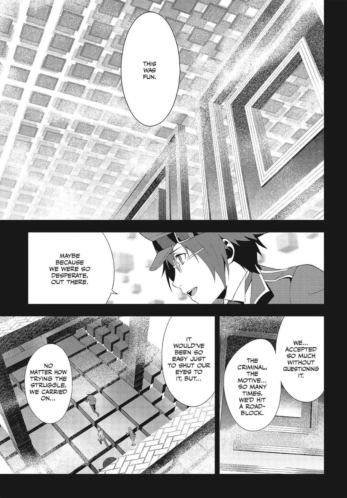 Read Persona 4 (en) Manga Online