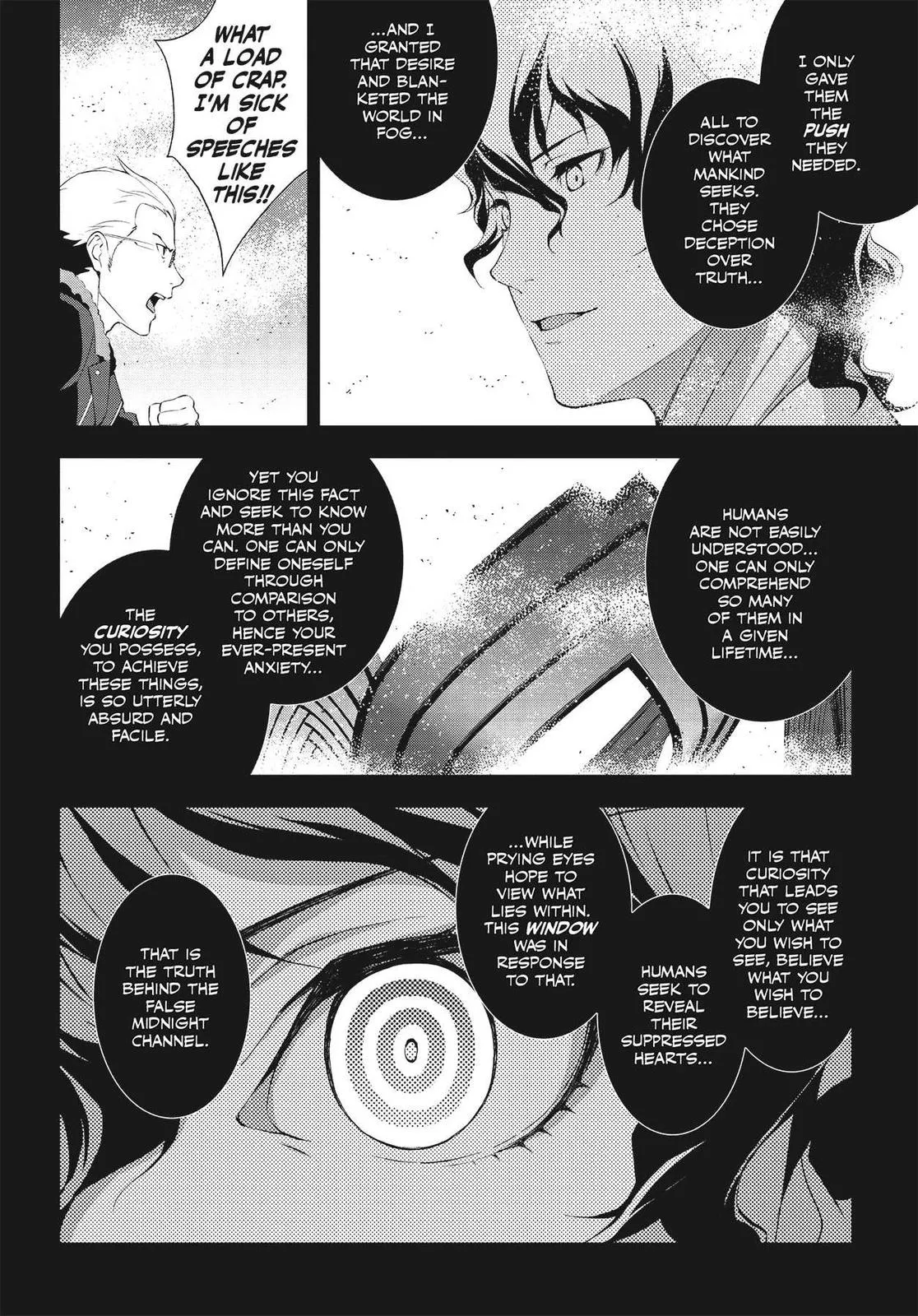 Read Persona 4 (en) Manga Online