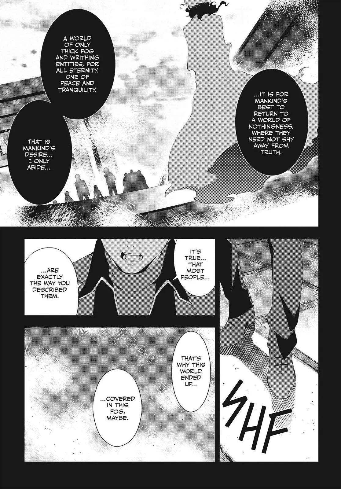 Read Persona 4 (en) Manga Online