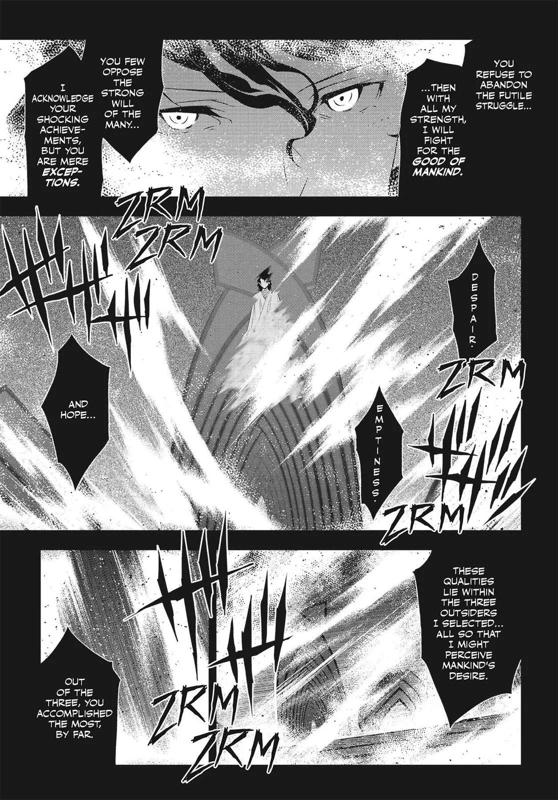 Read Persona 4 (en) Manga Online