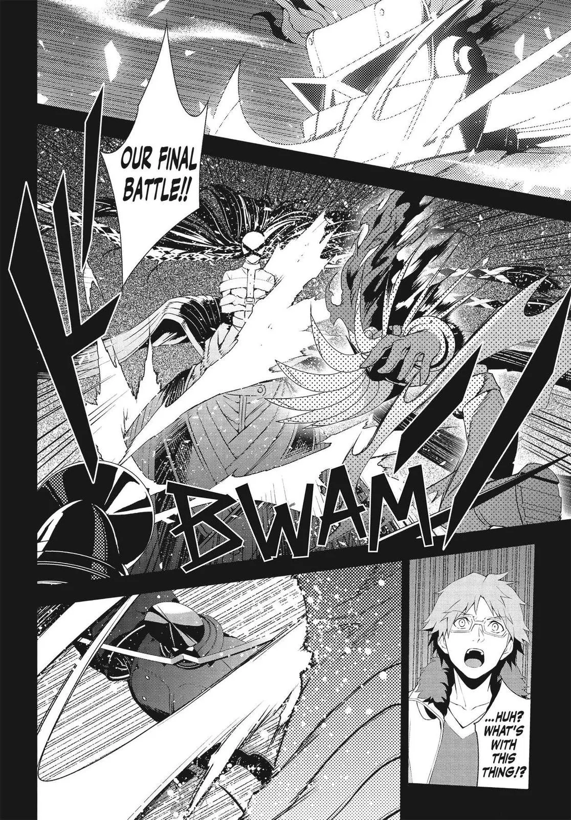 Read Persona 4 (en) Manga Online
