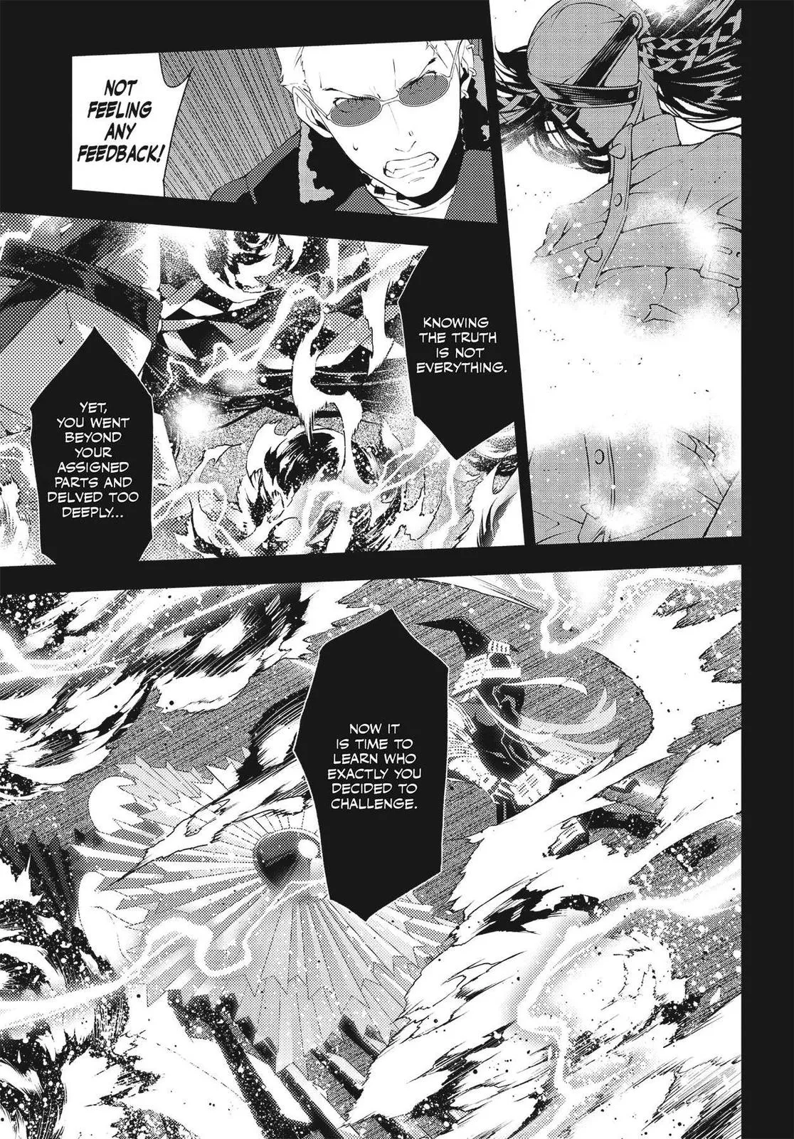 Read Persona 4 (en) Manga Online