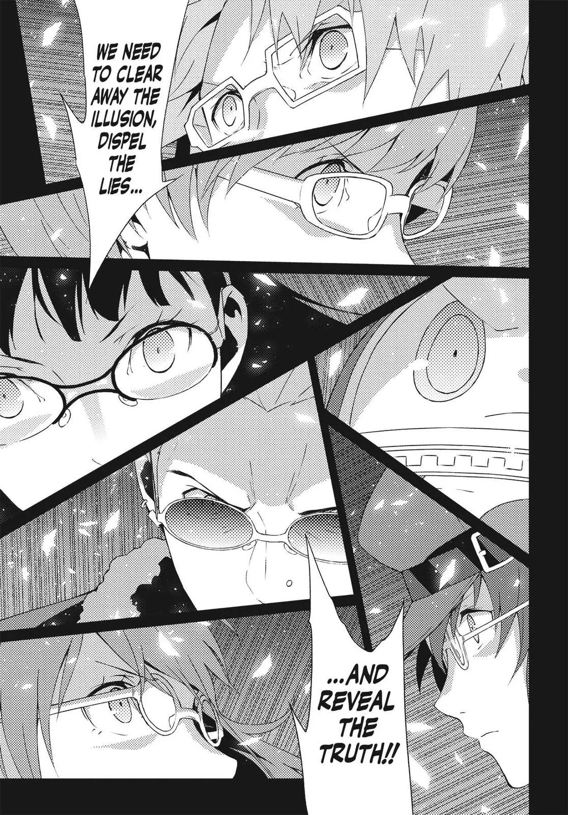 Read Persona 4 (en) Manga Online