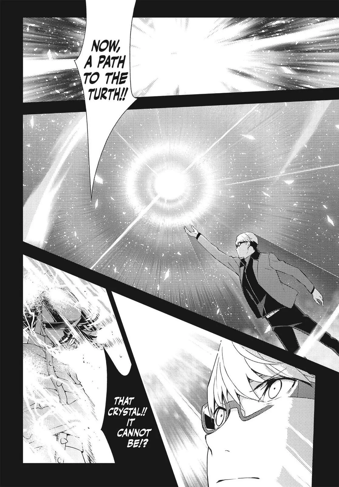Read Persona 4 (en) Manga Online