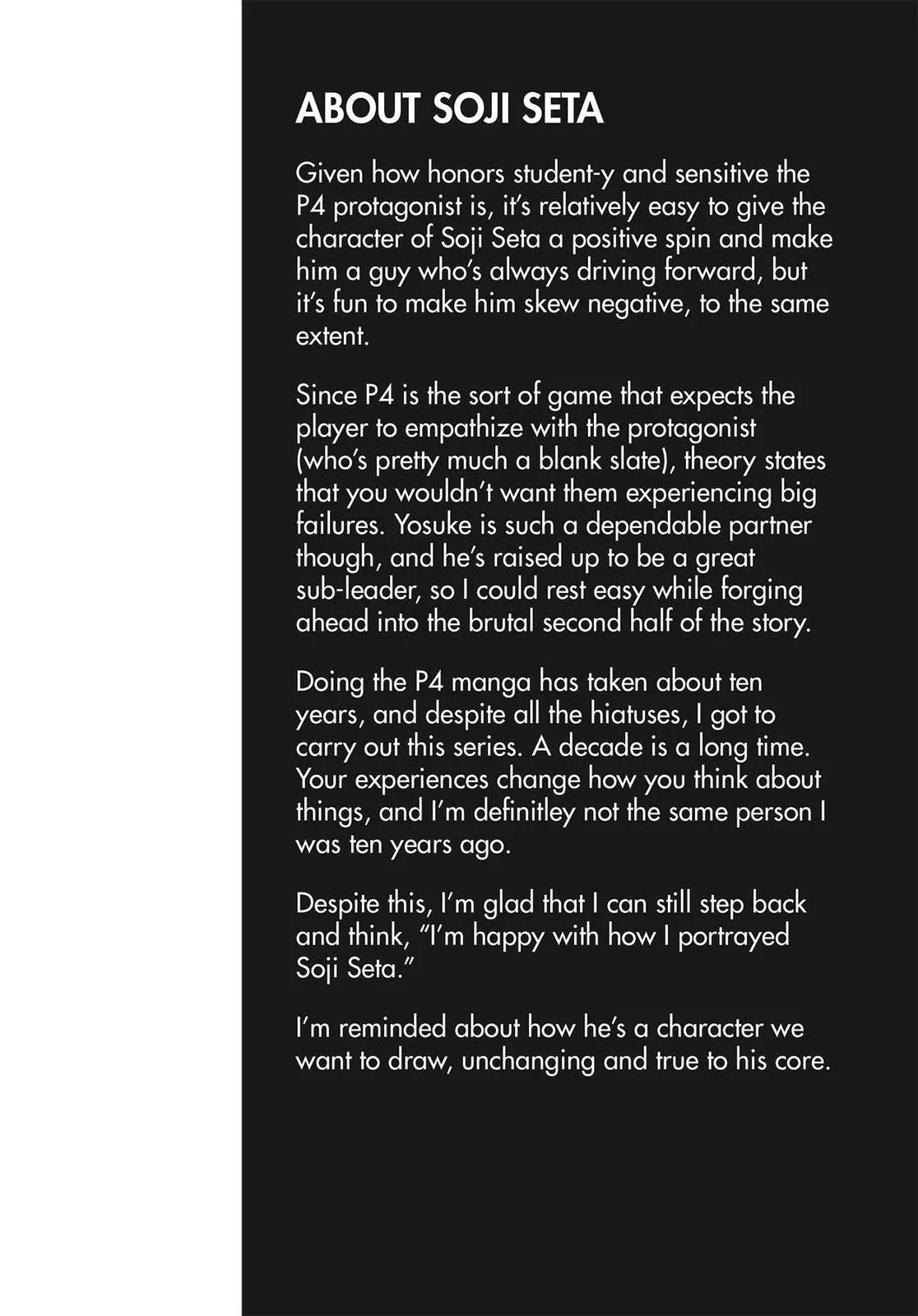 Read Persona 4 (en) Manga Online