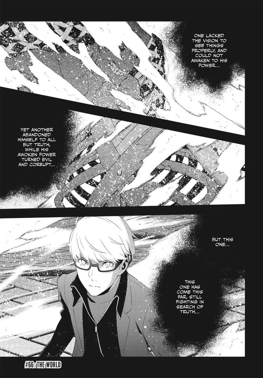 Read Persona 4 (en) Manga Online