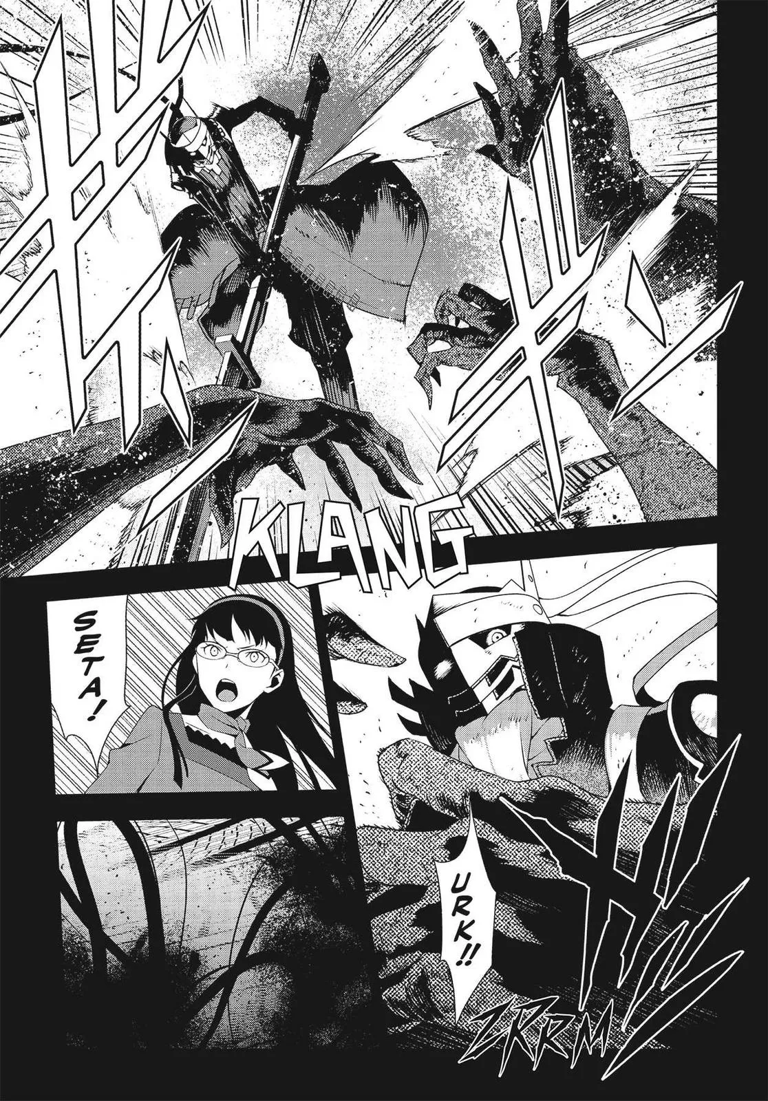 Read Persona 4 (en) Manga Online