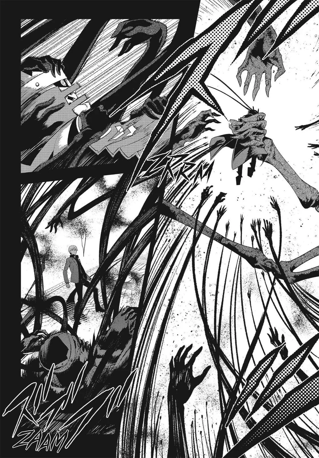 Read Persona 4 (en) Manga Online