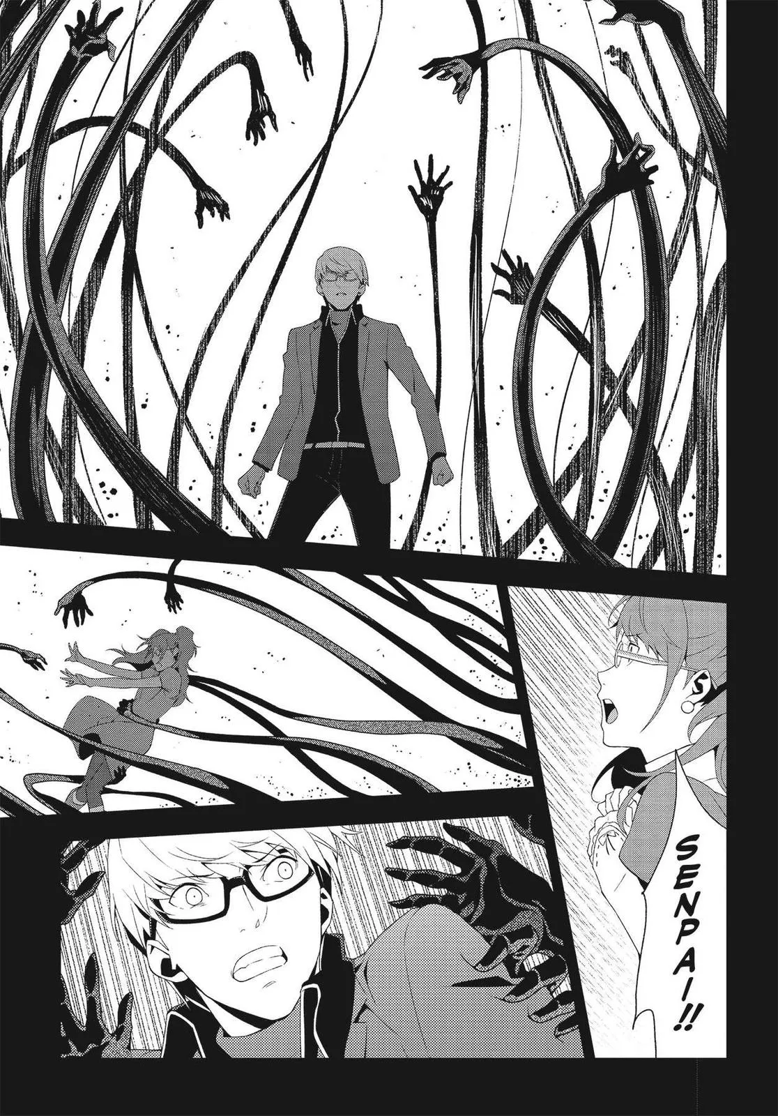 Read Persona 4 (en) Manga Online