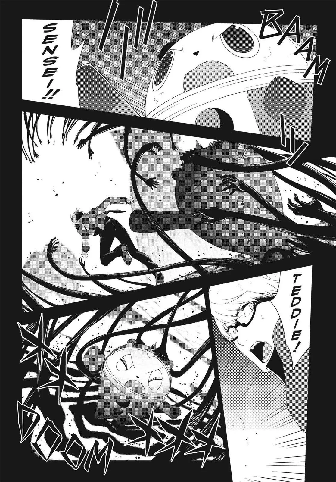 Read Persona 4 (en) Manga Online