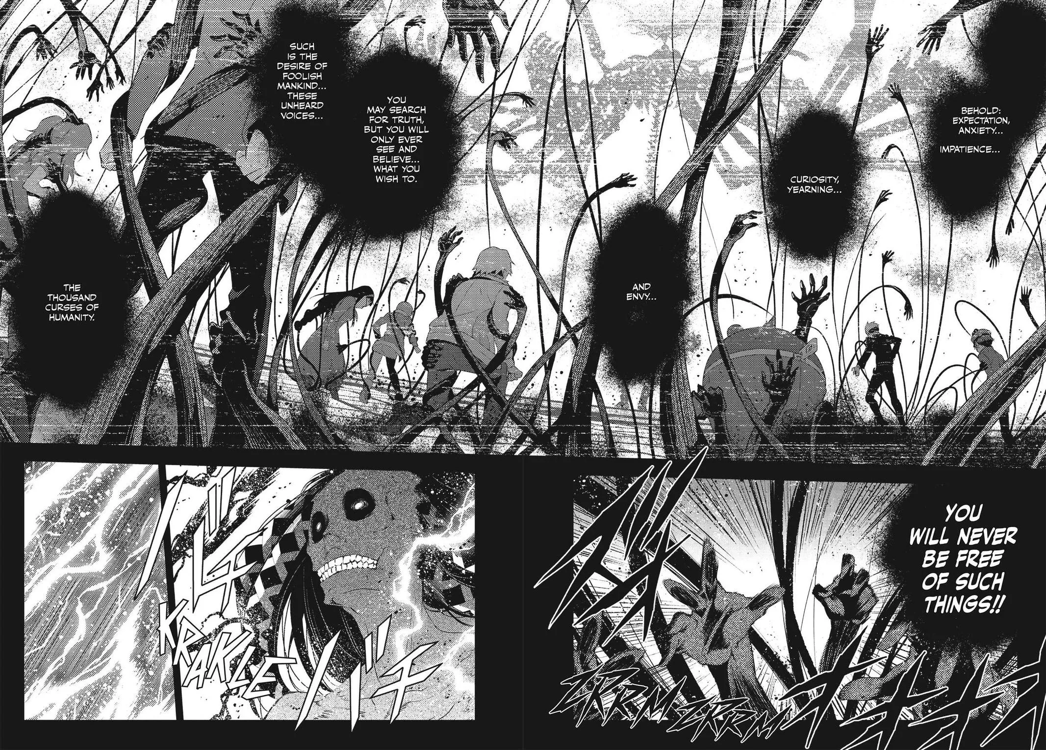 Read Persona 4 (en) Manga Online