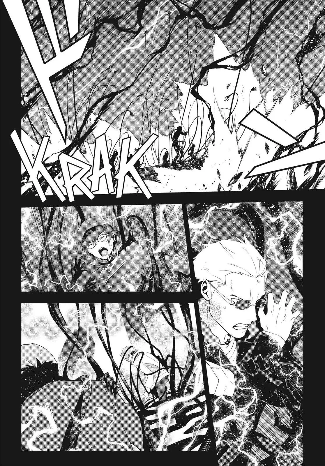 Read Persona 4 (en) Manga Online