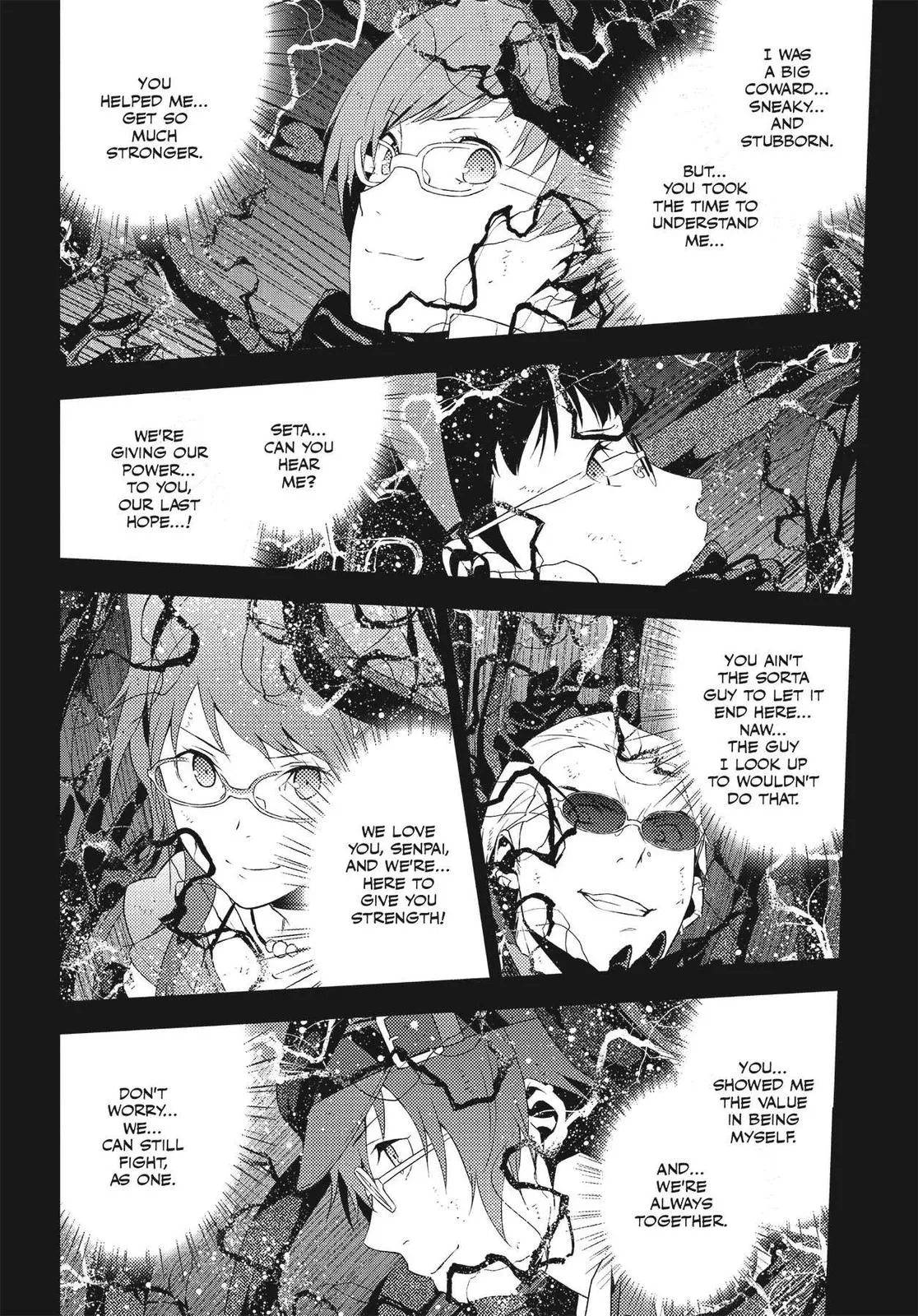 Read Persona 4 (en) Manga Online